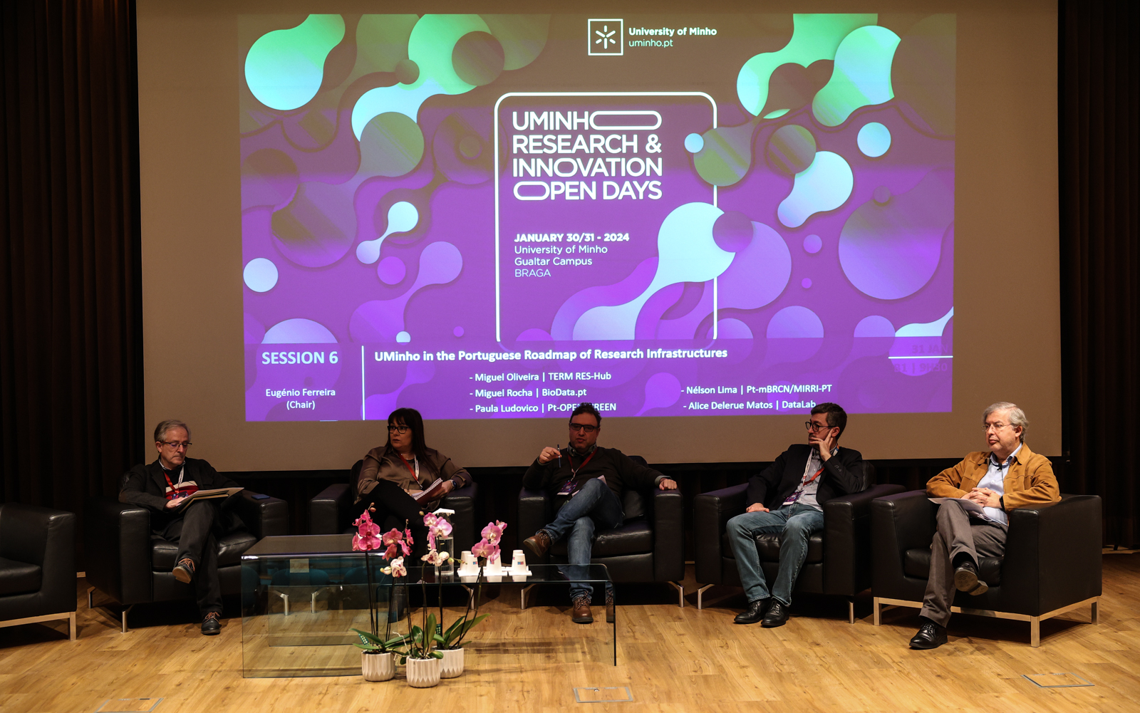 Thumbnail da galeria  UMinho Research and Inonovation Open Days